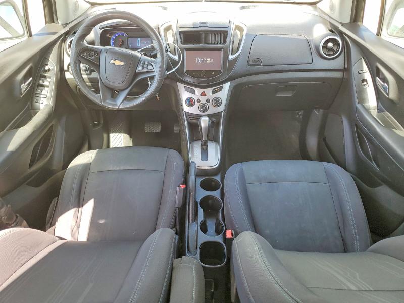 Zdjęcie 8 z aukcji – 2016 CHEVROLET TRAX z VIN 3GNCJLSB2GL196232
