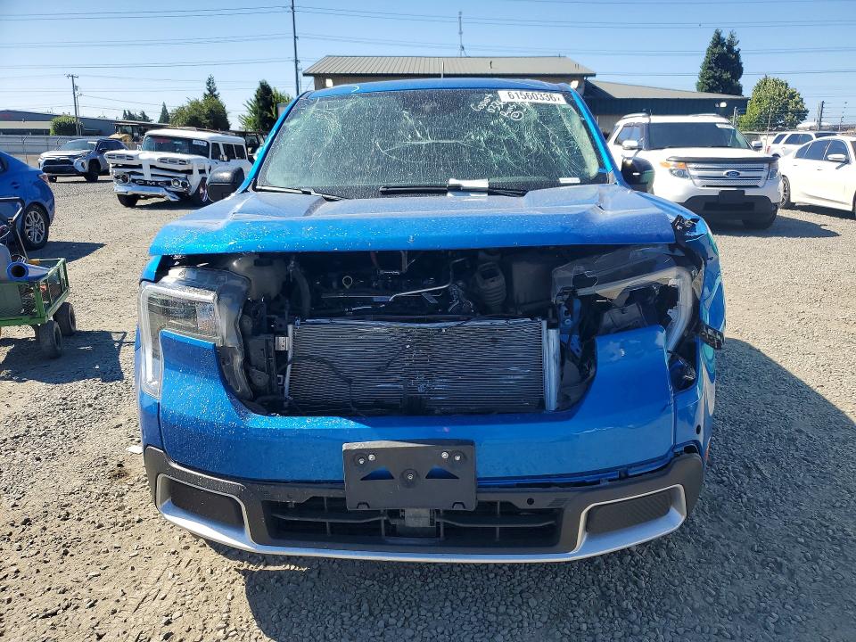 Photo 5 from auction – 2025 FORD MAVERICK with VIN 3FTTW8S3XSRA03203