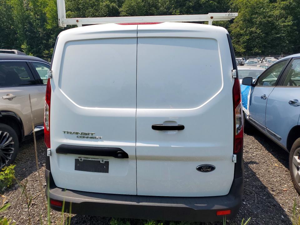 Photo 6 from auction – 2023 FORD TRANSIT CONNECT with VIN NM0LS7S22P1549666