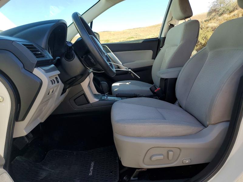Photo 7 from auction – 2015 SUBARU FORESTER with VIN JF2SJADCXFH524543