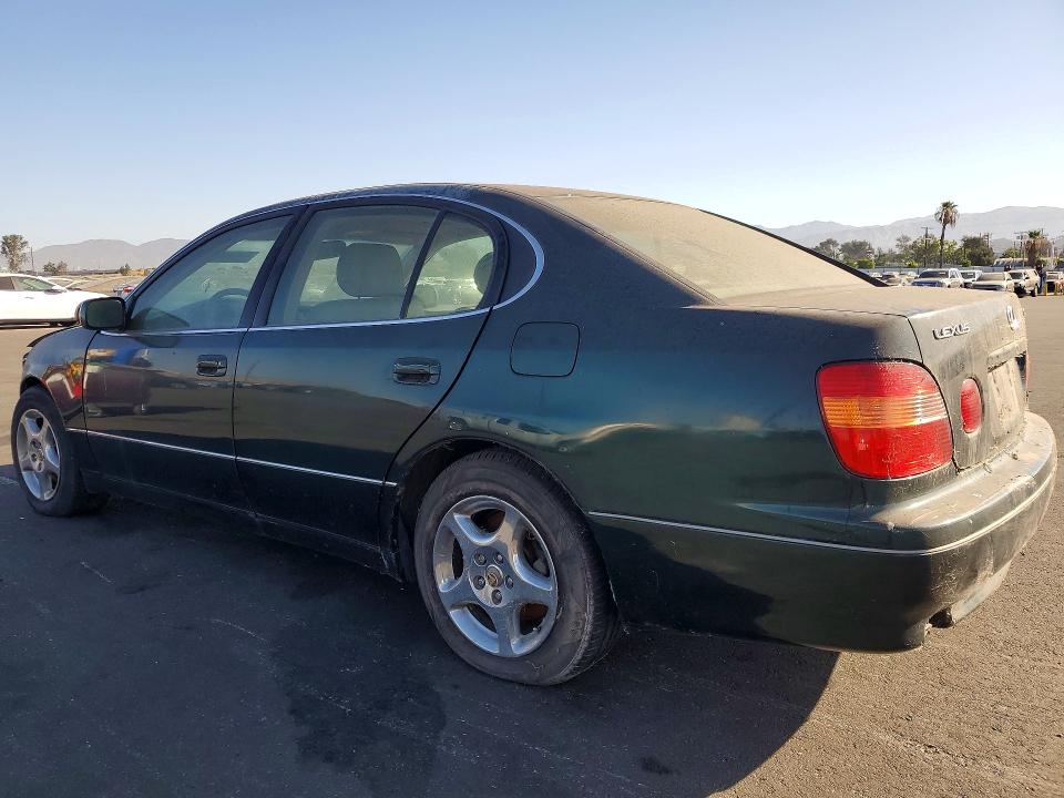 Photo 2 from auction – 1998 LEXUS GS with VIN JT8BD68S5W0029006