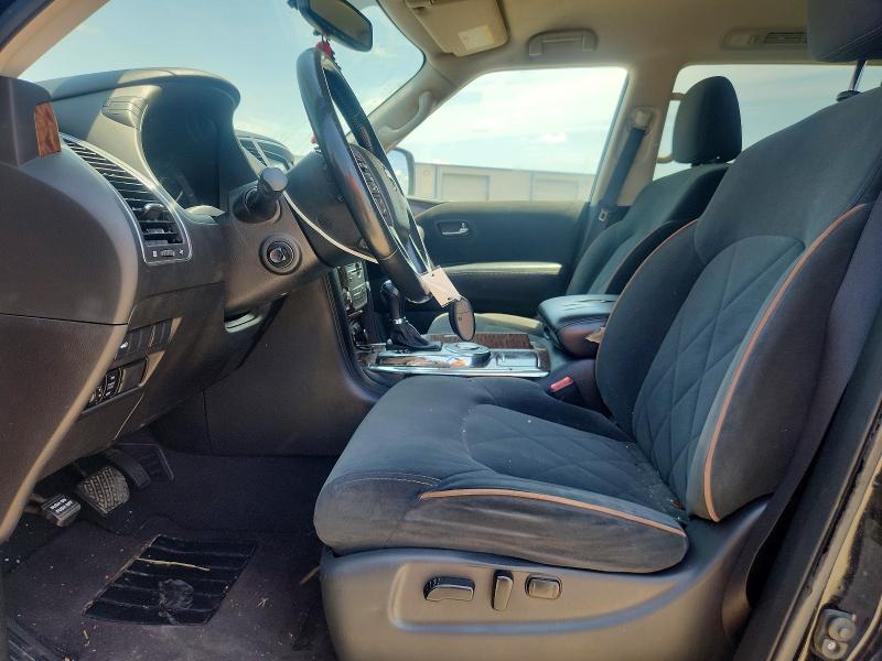 Photo 7 from auction – 2018 NISSAN ARMADA with VIN JN8AY2ND9J9058923
