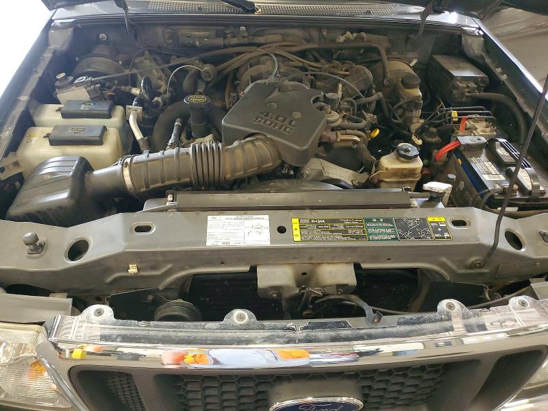 Photo 11 from auction – 2005 FORD RANGER SUP with VIN 1FTYR15E55PA06815