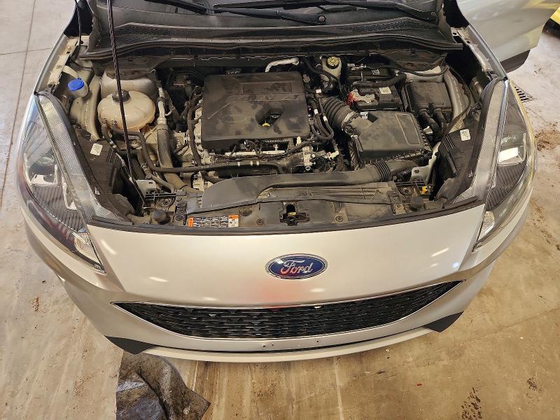 Photo 12 from auction – 2020 FORD ESCAPE with VIN 1FMCU9G68LUA83217