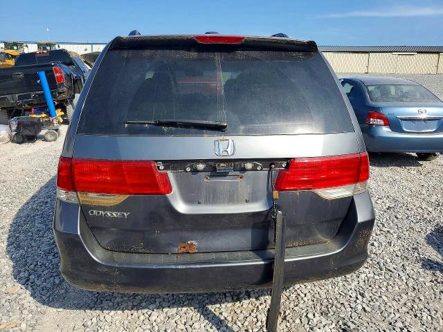 Photo 6 from auction – 2010 HONDA ODYSSEY with VIN 5FNRL3H63AB101710