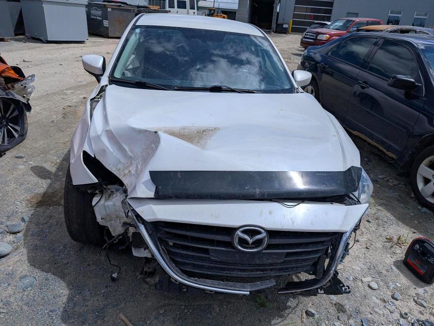Photo 5 from auction – 2015 MAZDA 3 with VIN 3MZBM1V70FM147348