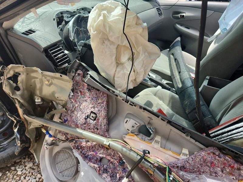 Photo 8 from auction – 2010 TOYOTA COROLLA with VIN 1NXBU4EE9AZ197202