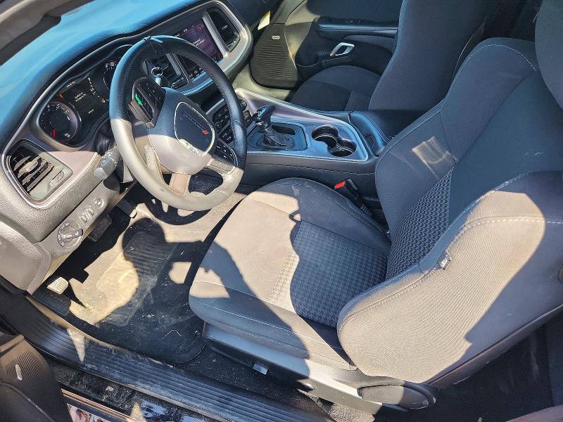 Photo 7 from auction – 2019 DODGE CHALLENGER with VIN 2C3CDZJG3KH620037