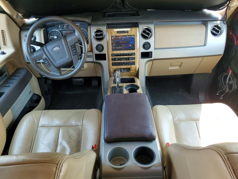 Photo 8 from auction – 2011 FORD F150 with VIN 1FTFW1ET3BFA91606