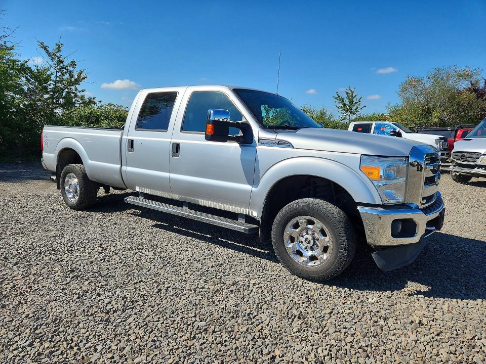 Photo 4 from auction – 2016 FORD F350 with VIN 1FT8W3BT8GEB77984