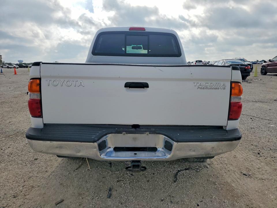 Photo 6 from auction – 2003 TOYOTA TACOMA with VIN 5TEGN92N23Z302570