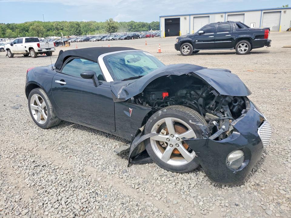 Photo 4 from auction – 2006 PONTIAC SOLSTICE with VIN 1G2MB33BX6Y000127