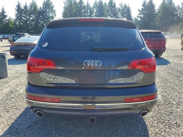 Photo 6 from auction – 2012 AUDI Q7 with VIN WA1LMAFE3CD002536