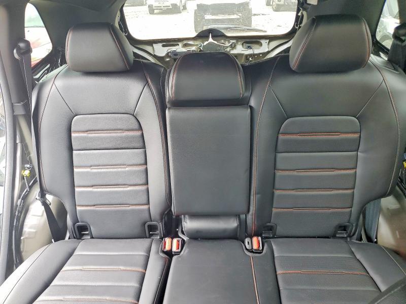 Photo 10 from auction – 2025 HONDA CR-V with VIN 7FARS6H81SE097541