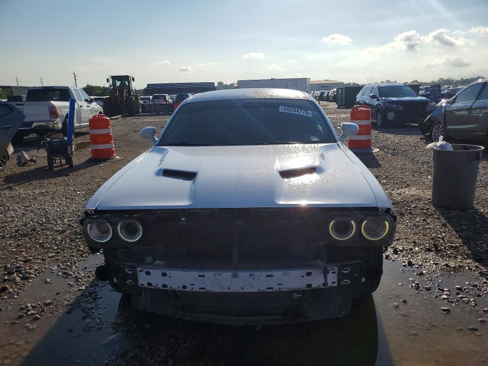 Photo 5 from auction – 2015 DODGE CHALLENGER with VIN 2C3CDZAG2FH912266