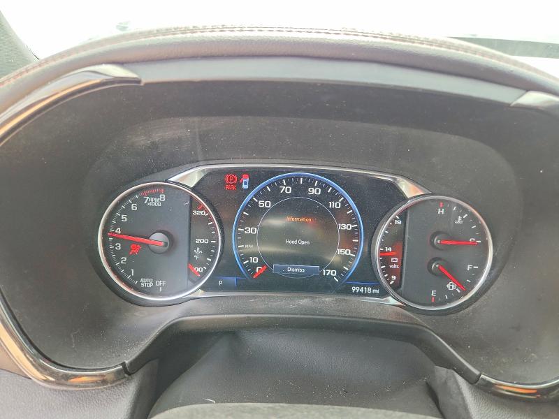 Photo 9 from auction – 2023 CHEVROLET BLAZER with VIN 3GNKBERS3PS182159
