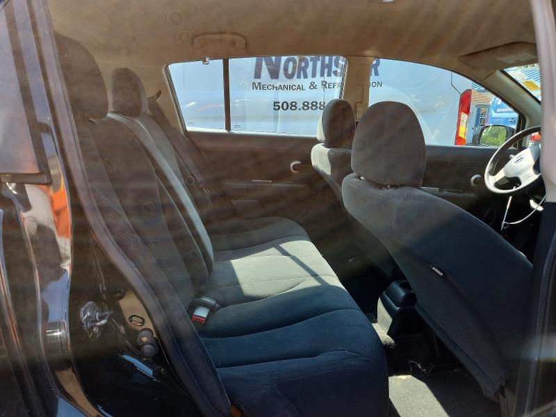 Photo 10 from auction – 2011 NISSAN VERSA with VIN 3N1BC1CP9BL379832