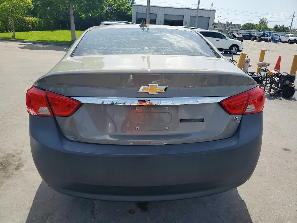Photo 6 from auction – 2019 CHEVROLET IMPALA with VIN 2G11Z5SA1K9147152