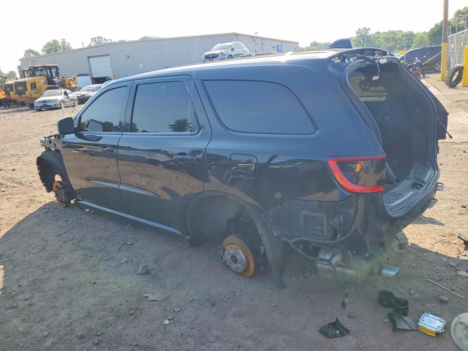 Photo 2 from auction – 2017 DODGE DURANGO with VIN 1C4SDJCT1HC907942