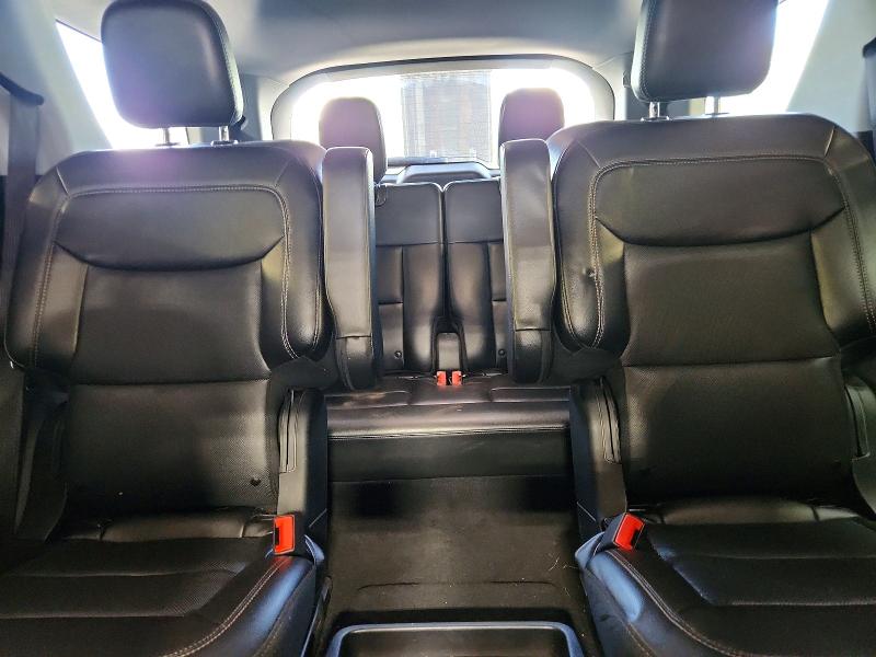 Photo 10 from auction – 2021 FORD EXPLORER with VIN 1FMSK8FH9MGB55542
