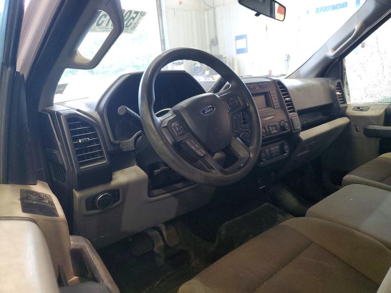 Photo 8 from auction – 2017 FORD F150 with VIN 1FTMF1CF2HKD78889