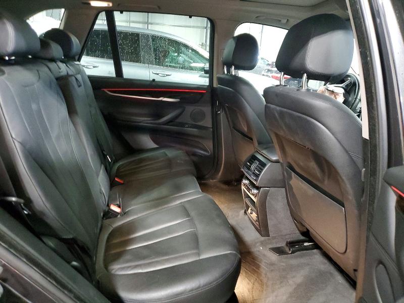 Photo 10 from auction – 2016 BMW X5 with VIN 5UXKR0C58G0P34495