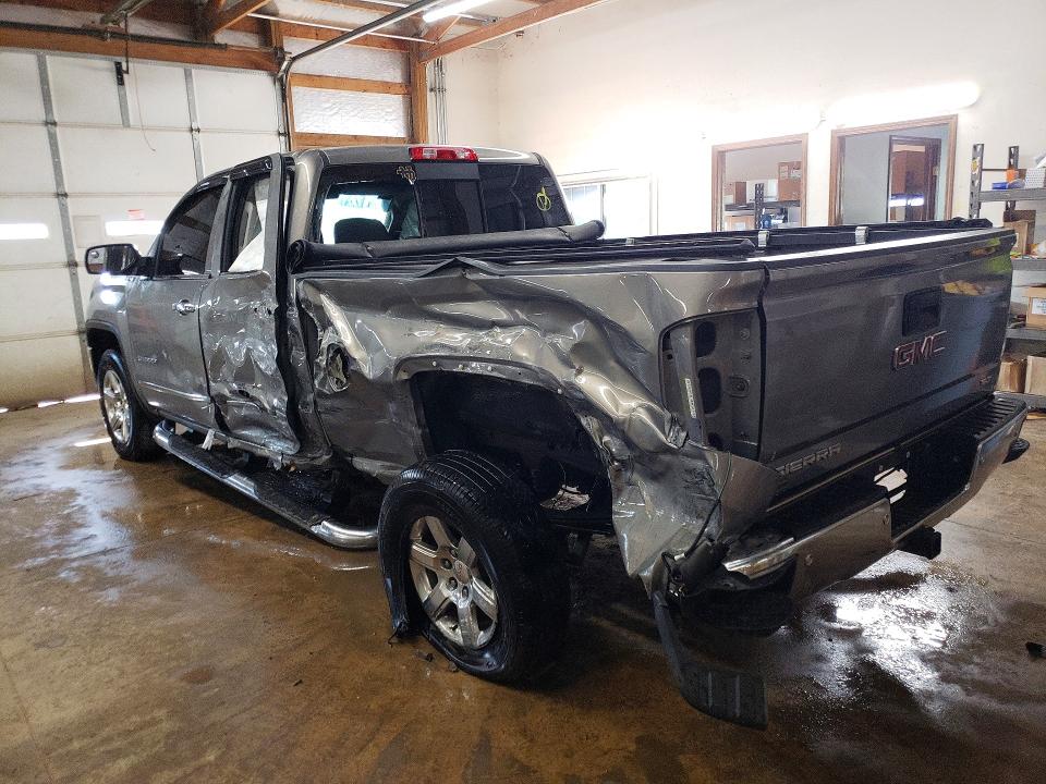 Zdjęcie 2 z aukcji – 2017 GMC SIERRA z VIN 1GTV2NEC2HZ281189