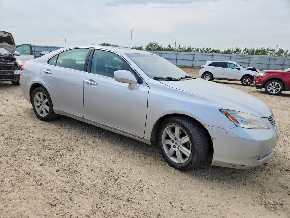 Photo 4 from auction – 2007 LEXUS ES with VIN JTHBJ46G572006357