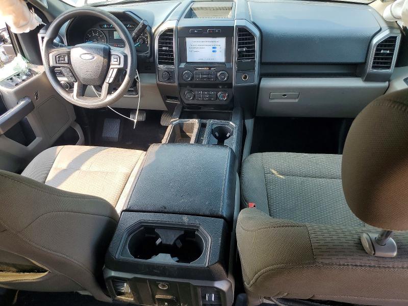 Photo 8 from auction – 2019 FORD F150 with VIN 1FTFW1E41KFD35147