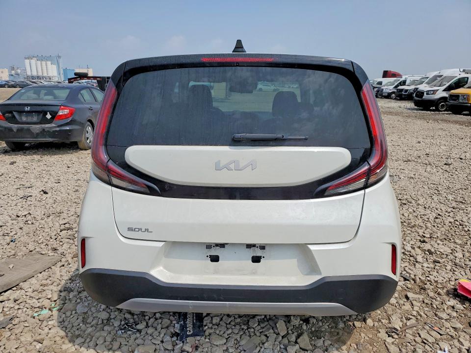 Photo 6 from auction – 2024 KIA SOUL with VIN KNDJ23AU7R7900979