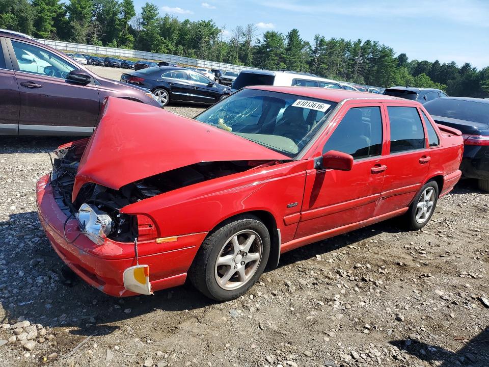 VOLVO S70 1998 z numerem VIN YV1LS5576W2543533 - Zdjęcie z aukcji