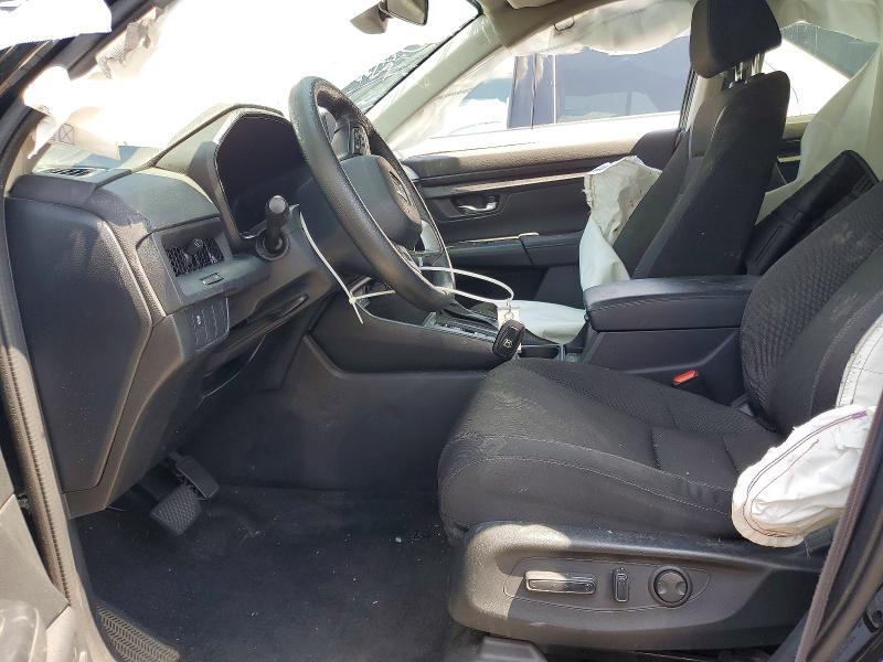 Photo 7 from auction – 2025 HONDA CR-V with VIN 7FARS4H44SE021278