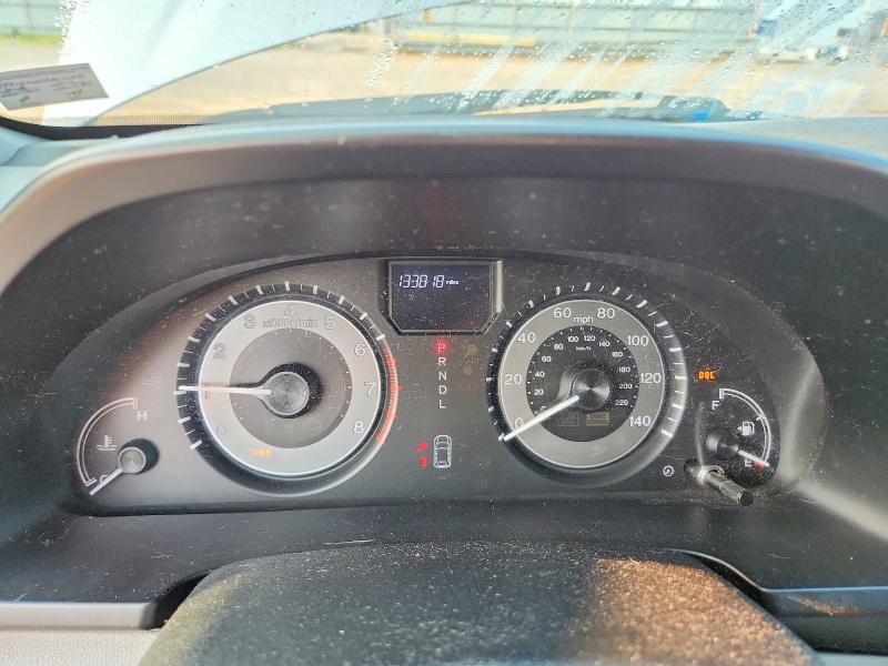 Photo 9 from auction – 2016 HONDA ODYSSEY with VIN 5FNRL5H23GB106939