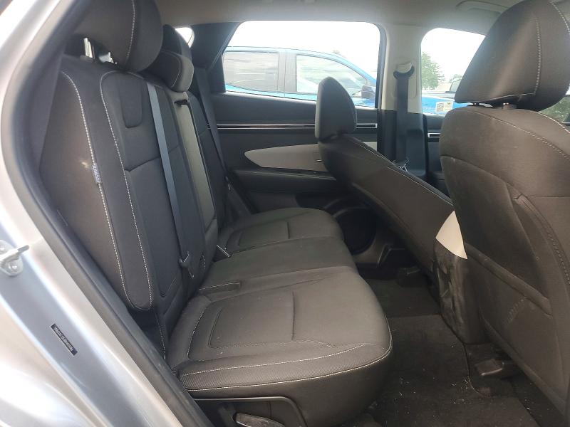 Photo 11 from auction – 2024 HYUNDAI TUCSON with VIN 5NMJACDE0RH433386