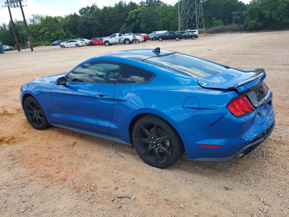 Photo 2 from auction – 2020 FORD MUSTANG with VIN 1FA6P8TH2L5175062