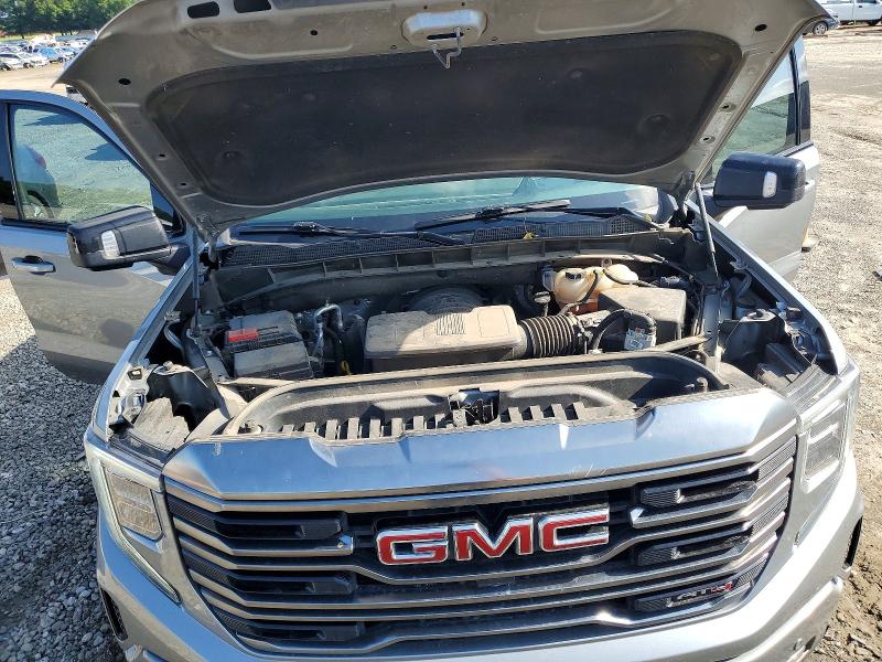 Photo 11 from auction – 2024 GMC SIERRA with VIN 3GTUUEEL2RG333492