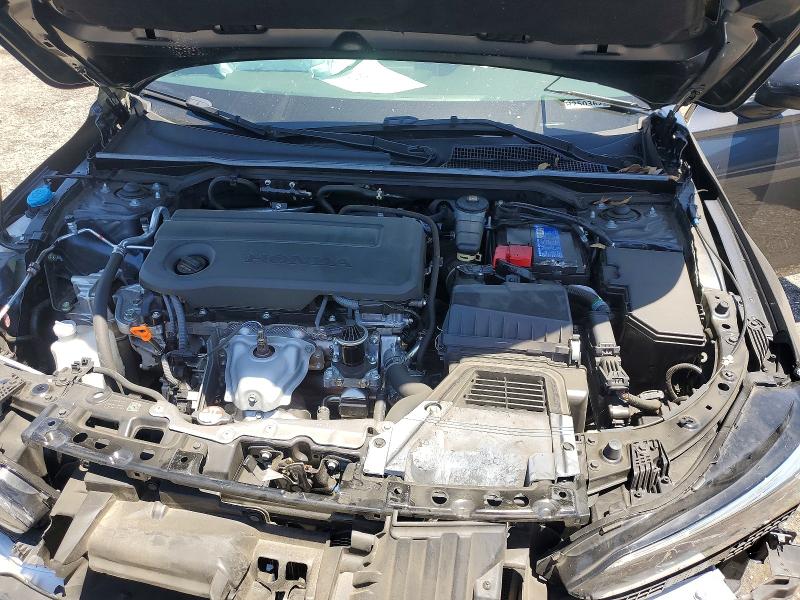 Photo 11 from auction – 2025 HONDA CIVIC with VIN 2HGFE2F55SH503792