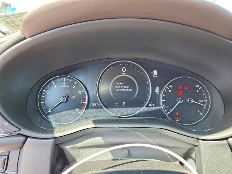 Photo 9 from auction – 2023 MAZDA CX-30 with VIN 3MVDMBDMXPM501241