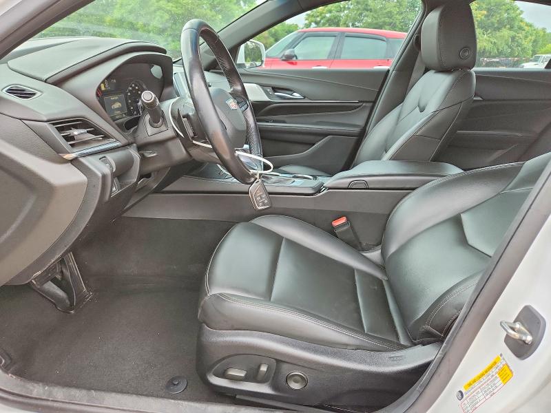 Photo 7 from auction – 2021 CADILLAC CT4 with VIN 1G6DJ5RK8M0118693