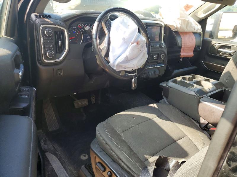 Photo 8 from auction – 2022 CHEVROLET SILVERADO with VIN 1GC3YNE7XNF134611