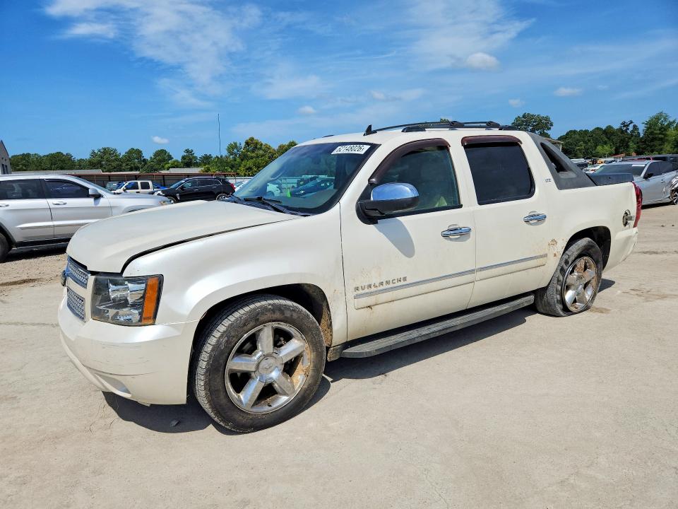 CHEVROLET AVALANCHE 2011 с VIN 3GNMCGE09BG404821 - Фото с аукциона