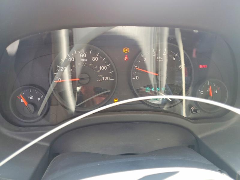 Photo 9 from auction – 2012 JEEP COMPASS with VIN 1C4NJDBB5CD705530