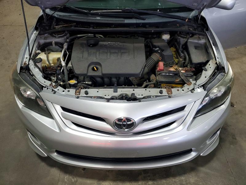 Photo 11 from auction – 2011 TOYOTA COROLLA with VIN 2T1BU4EE8BC585945