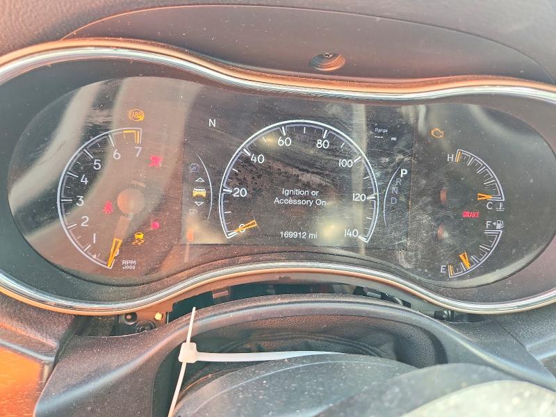 Photo 9 from auction – 2017 JEEP GRAND CHEROKEE with VIN 1C4RJFAG8HC682929