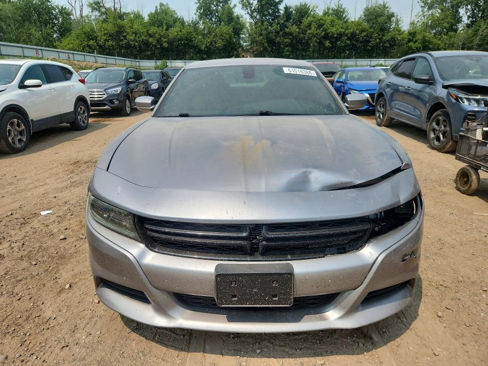 Photo 5 from auction – 2016 DODGE CHARGER with VIN 2C3CDXHG2GH240818