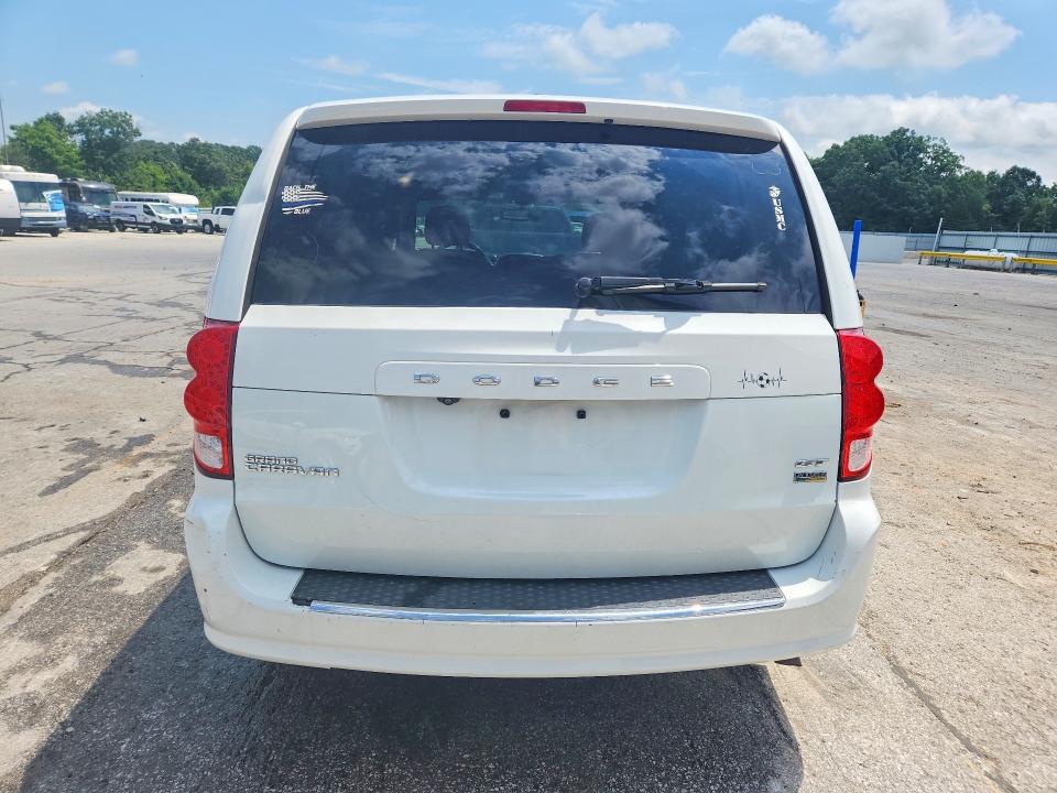 Photo 6 from auction – 2018 DODGE GRAND CARAVAN with VIN 2C4RDGEG3JR222307