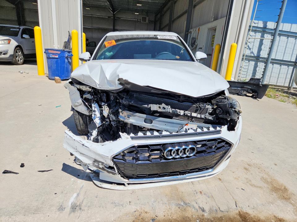 Photo 5 from auction – 2023 AUDI A4 with VIN WAUEAAF41PN011926