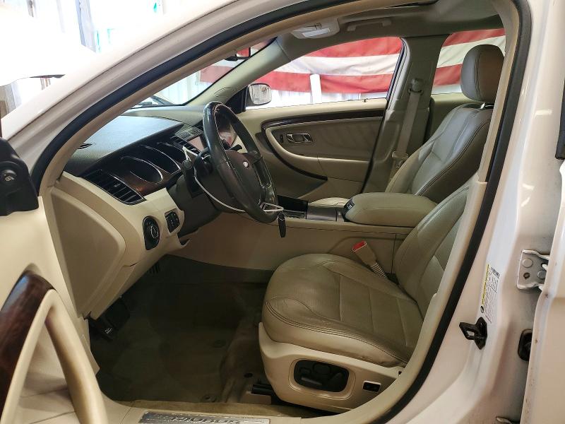 Photo 7 from auction – 2012 FORD TAURUS with VIN 1FAHP2JW4CG124884