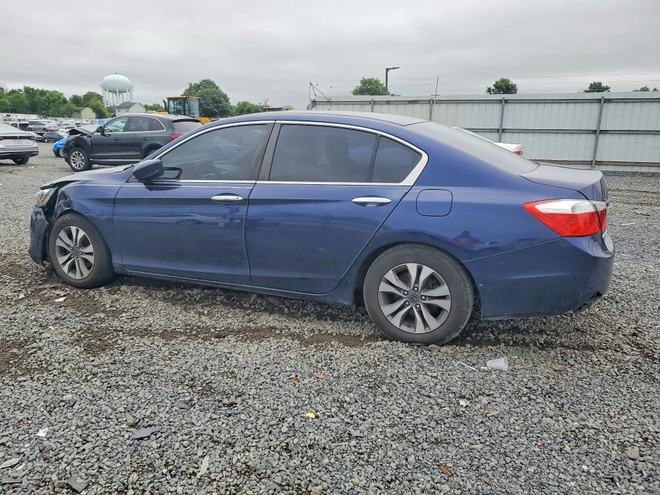 Photo 2 from auction – 2014 HONDA ACCORD with VIN 1HGCR2F37EA009202