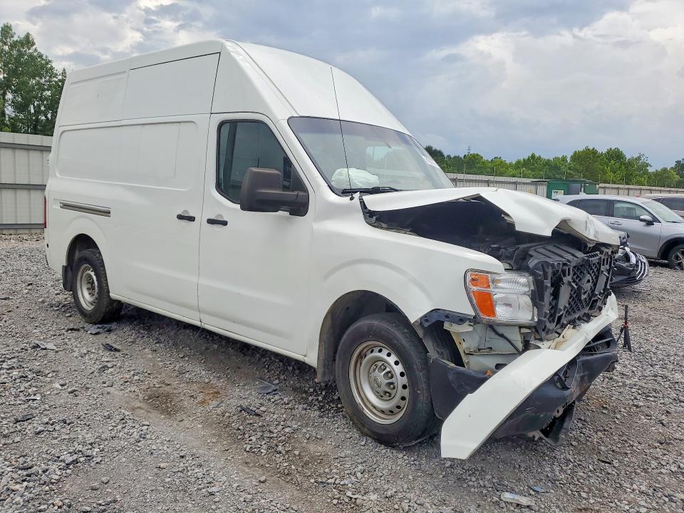Photo 4 from auction – 2017 NISSAN NV with VIN 1N6BF0LY4HN806430